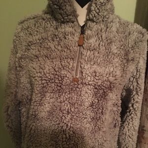 Simply Southern Sherpa Pullover
